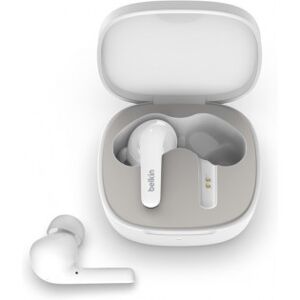 Belkin Soundform Flow Brusreducerande Hörlurar, Vit