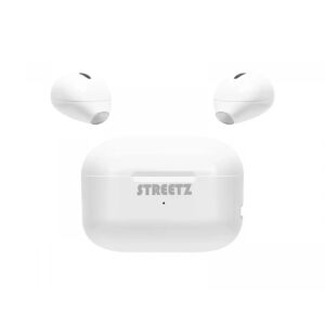 Streetz True Wireless Mini Size In-Ear Hörlurar - Vit