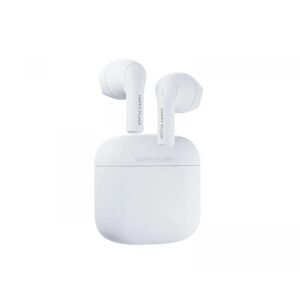 Happy Plugs Joy True Wireless Headphones - Tws In-Ear Hörlurar - Vit