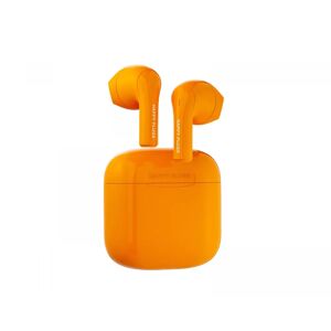 Happy Plugs Joy True Wireless Headphones - Tws In-Ear Hörlurar - Orange