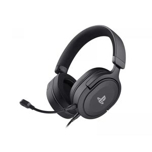 Trust Gxt 498 Forta Headset Till Ps5, Ps4 Och Pc - Svart