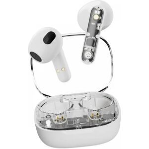 Streetz T150 True Wireless In-Ear Hörlurar - Vit