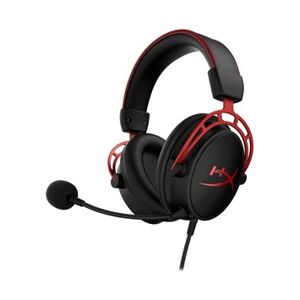 HyperX Cloud Alpha Red HX-HSCA-RD/EM