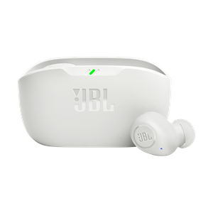 JBL Wave Buds - White