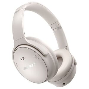 Bose QC Headphones - White Smoke