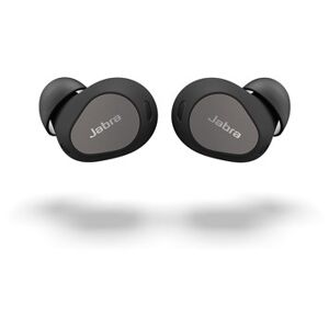 Jabra Elite 10 - Titanium Black