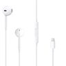 Unbranded Officiella Apple EarPods Lightning Connector Hörlurar hörlurar - MMTN2ZM/A (bulkförpackade) White