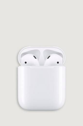 Apple Airpods Med Laddningsetui  Male