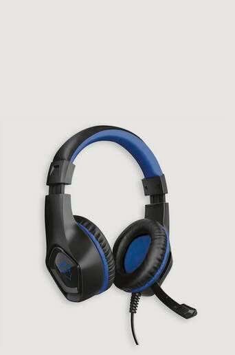 Trust Gxt 404b Gaming Headset Ps4  Male
