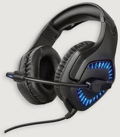 Trust Gxt 460 Varzz Gaming Headset  Male