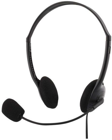 Deltaco headset