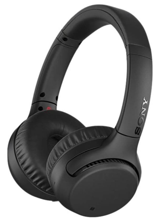 Sony WH-XB700 Trådlös Bluetooth hörlur med mic