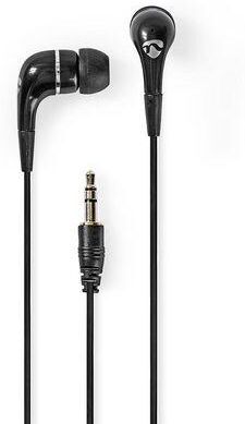 Hörlur NEDIS HPWD1001BK In-Ear S