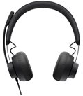 Logitech Zone Wired UC, Graphite