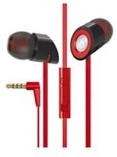 MA350 In-Ear, Black/Red