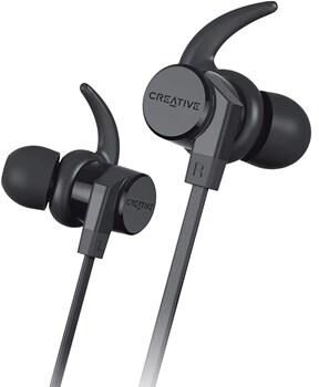 Outlier Active V2 In-Ear, Black