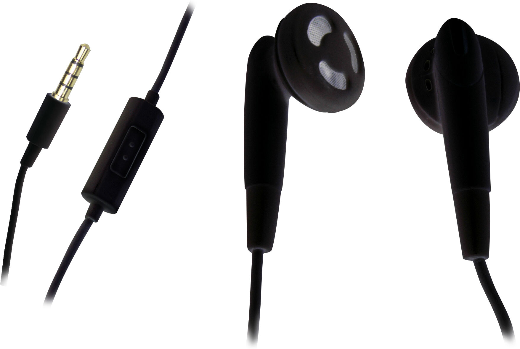 Sandberg Speak´n Go Ear-Bud, Svart