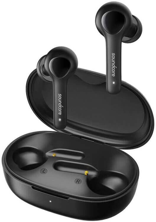 Anker Soundcore Life Note, In Ear Hörlurar, Svart