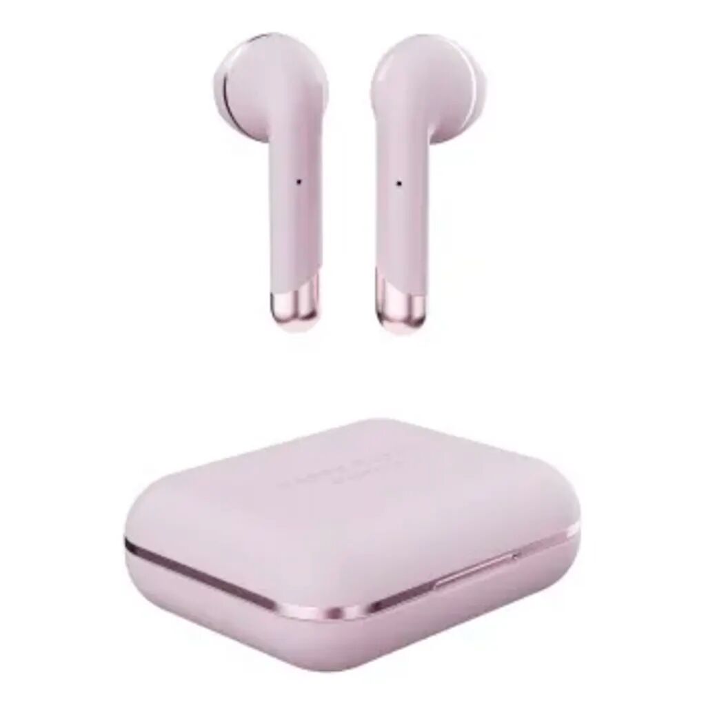 Elegant Home Fashions Happy Plugs True Wireless Earphones Hörlurar Bluetooth PINK-GOLD