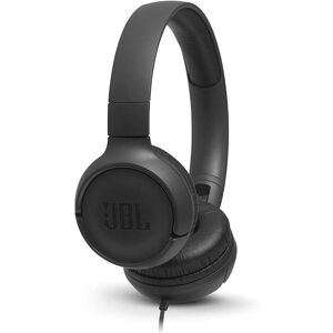 JBL Tune 500BT On-ear Wireless Headphones-Black