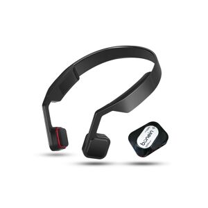 Wejoy BN-701T Hearing Aid Earphone Wireless Bone Conduction Headphone  built-in batter