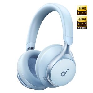 soundcore Space One   Active Noise Cancelling Headphones Sky Blue
