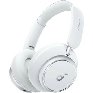 soundcore Space Q45   Long-Lasting Noise Cancelling Headphones White