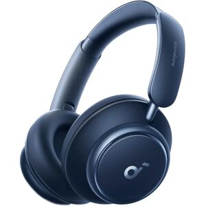 soundcore Space Q45   Long-Lasting Noise Cancelling Headphones Blue