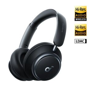 soundcore Space Q45   Long-Lasting Noise Cancelling Headphones Black