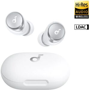 soundcore Space A40   Long-Lasting Noise Cancelling Earbuds White