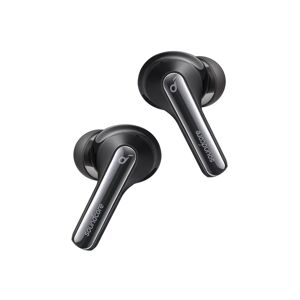 soundcore Life P3i   Hybrid Active Noise Cancelling Earbuds Black