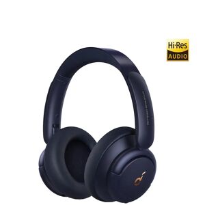 soundcore Q30   Bluetooth Noise Cancelling Headphones Blue