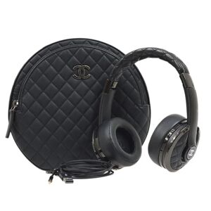 Chanel x Monster 2014 Wireless Headphones A44032i