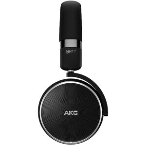 Samsung AKG N60NC Wireless Headphones Black (GP-N060HAHCAAA)