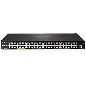 HPE Aruba 2930F 48GPoE+4SFP 740W Swch