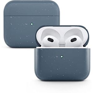 Woodcessories - AirPods 3 Bio Case, Bio Case (Blue)