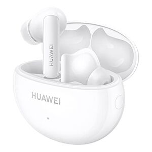 Huawei FreeBuds 5i TWS Wireless Bluetooth Headphones, Hi-Resolution Certified Sound, Active Noise Reduction Multi-mode up to 42 dB, Fast Charge 4 Hours Battery Life in 15 Minutes, IP54, iOS/Android,