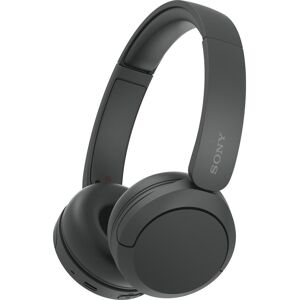 SONY WH-CH520B Wireless Bluetooth Headphones - Black, Black