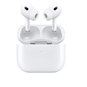AirPods Pro (2nd generation) With Charging Case- Bluetooth Noise Cancelling Wireless Airpods