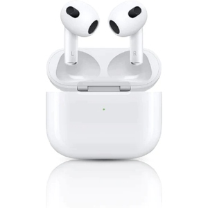 Airpods (3rd Generation) With MagSafe Wireless Charging Case Bluetooth Noise cancelling Wireless Airpods