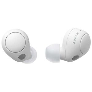 Sony WFC700NW Wireless Noise Cancelling In Ear Headphones - White