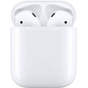 Discounted: Airpods (2nd Generation) With MagSafe Wireless Charging Case Bluetooth  Wireless Airpods