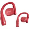 Cleer Arc II Sport Open-Ear Sport Earbuds - Red