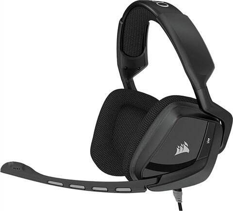 Refurbished: Corsair VOID Surround Dolby 7.1 Gaming Headset Black, B