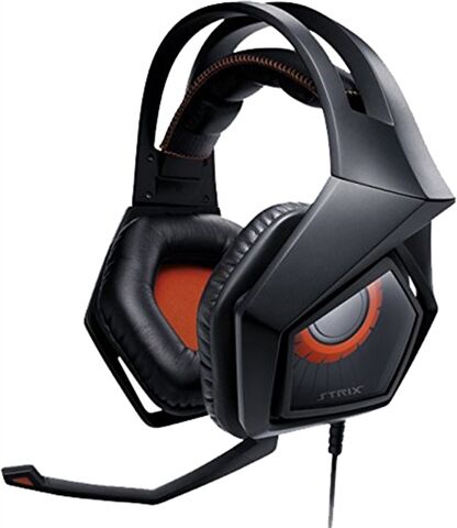 Refurbished: Asus STRIX Pro Gaming Headset (PC, Mac, PS4), B