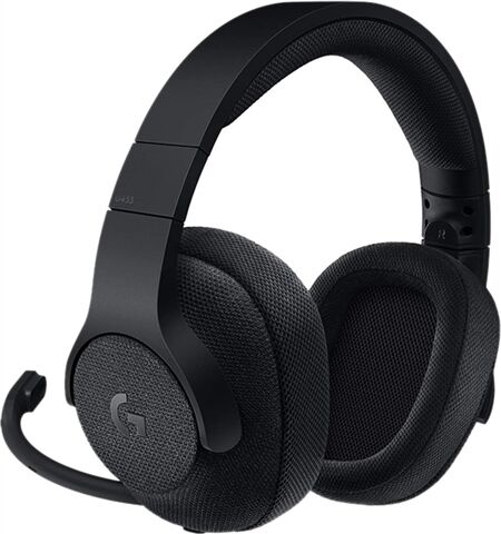 Refurbished: Logitech G433 Wired Gaming Headset, C