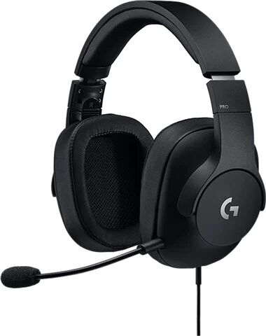 Refurbished: Logitech G PRO Gaming Headset , B