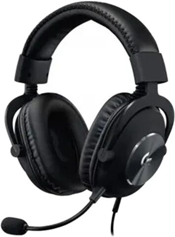 Refurbished: Logitech G PRO X 7.1 Gaming Headset, B