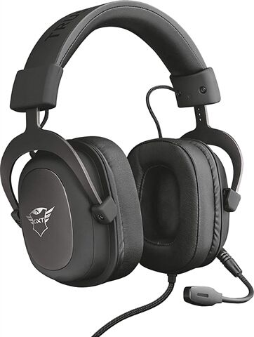 Refurbished: Trust Gaming GXT 414 Zamak Premium Gaming Headset (Multiplatform), A