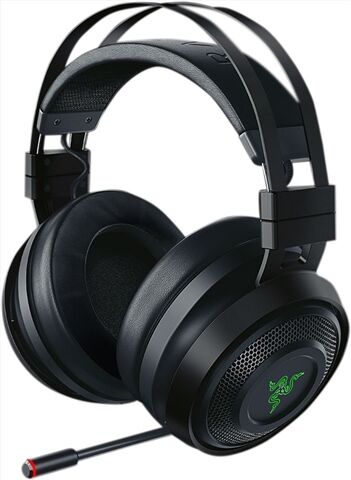 Refurbished: Razer Nari Ultimate Wireless Over-The-Ear Headphones (PS4/PC), B